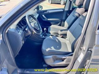 VOLKSWAGEN Tiguan usata, con Alzacristalli elettrici