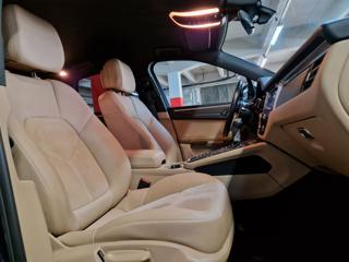 PORSCHE Macan usata, con Portellone posteriore elettrico