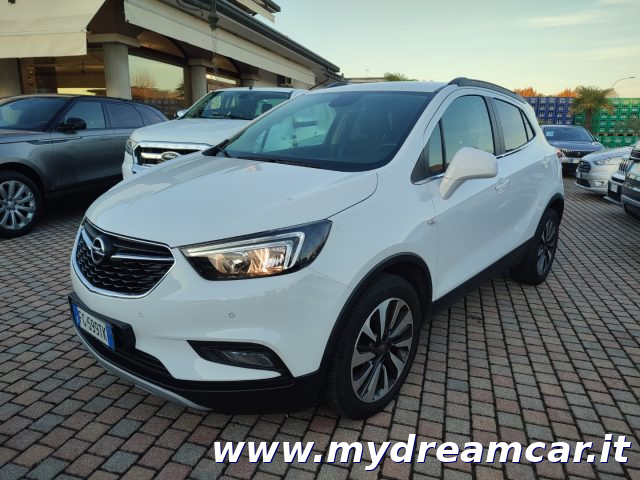 OPEL Mokka X usata, con Airbag laterali