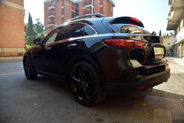 INFINITI QX70 usata, con Climatizzatore