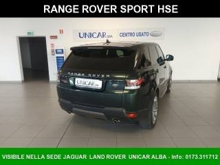 LAND ROVER Range Rover Sport usata, con Airbag