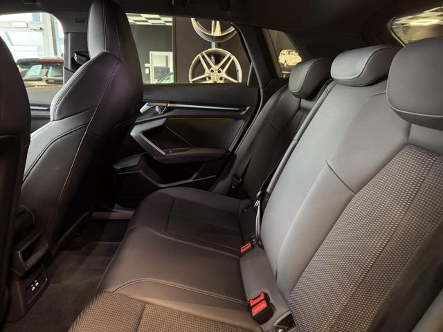 AUDI A3 usata, con Touch screen