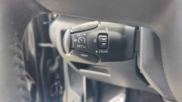 CITROEN C5 Aircross usata, con Leve al volante