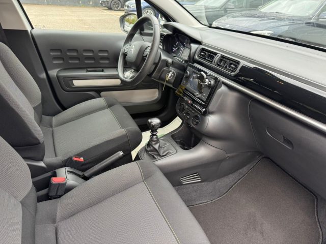 CITROEN C3 usata, con Servosterzo