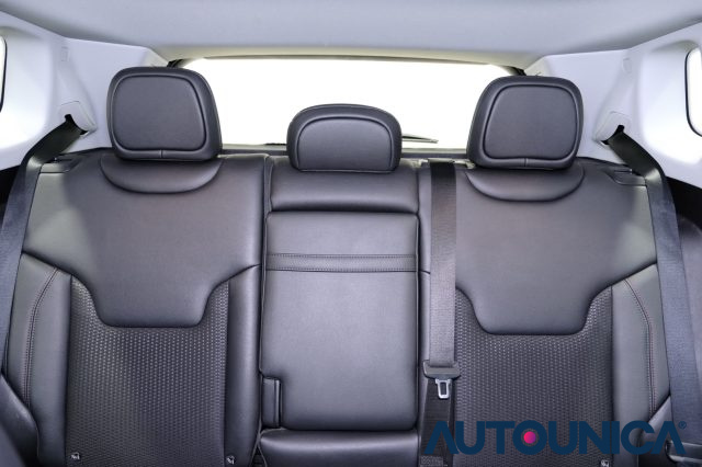JEEP Compass usata, con Frenata d