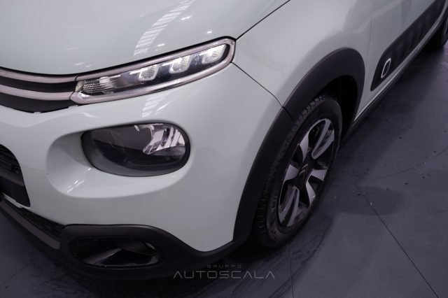 CITROEN C3 usata, con Airbag testa