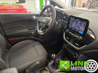 FORD Fiesta usata, con ESP