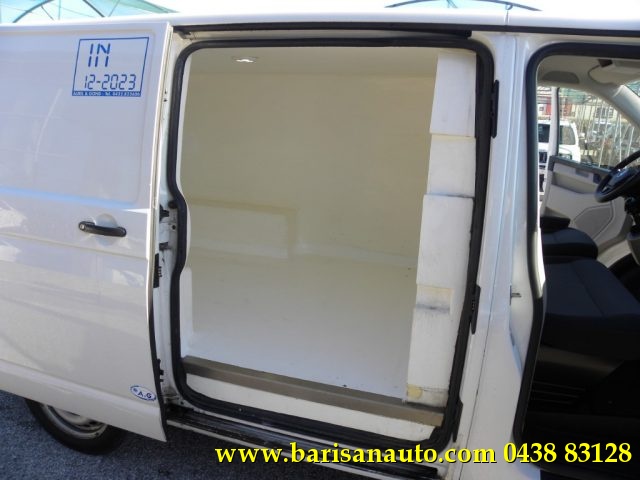 VOLKSWAGEN Transporter usata, con Climatizzatore