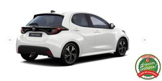 TOYOTA Yaris usata, con Cerchi in lega