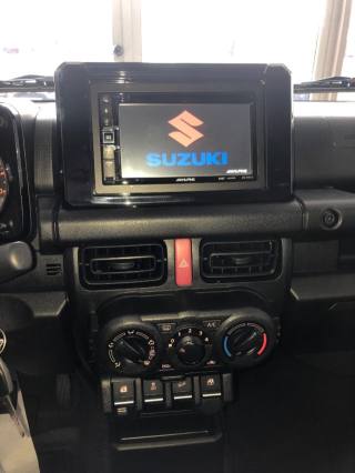 SUZUKI Jimny usata, con Cruise Control