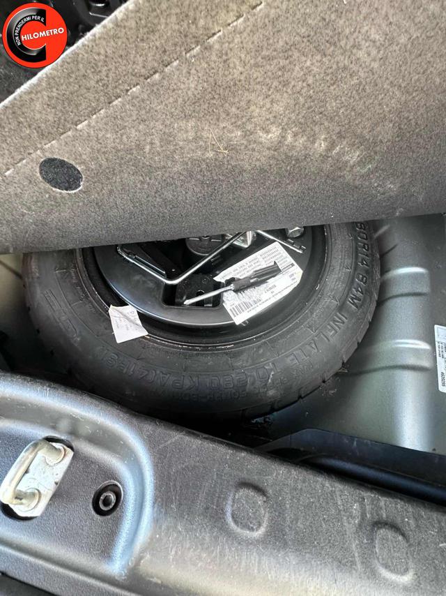 FIAT Panda usata, con Immobilizzatore elettronico