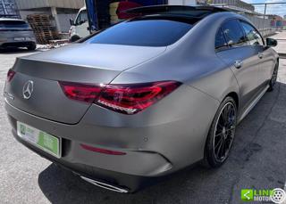 MERCEDES-BENZ CLA 220 usata, con Autoradio