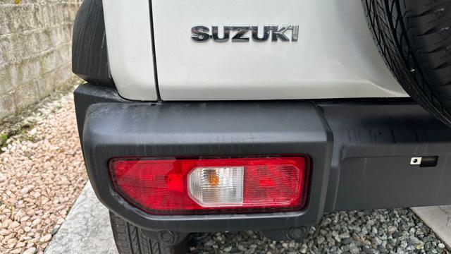 SUZUKI Jimny usata, con Controllo trazione