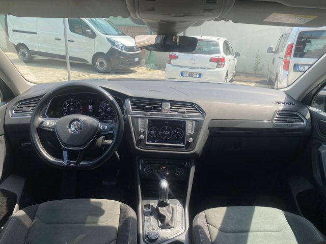 VOLKSWAGEN Tiguan usata, con Servosterzo