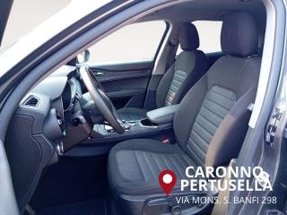 ALFA ROMEO Stelvio usata, con Controllo trazione