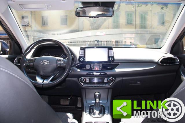 HYUNDAI i30 usata, con Sospensioni pneumatiche