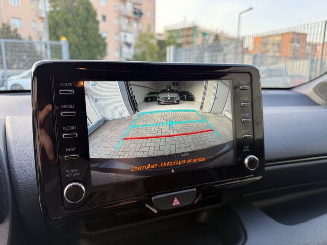 TOYOTA Yaris usata, con Trazione integrale