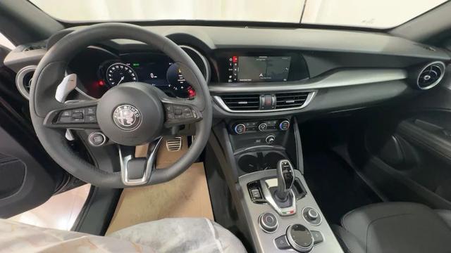 ALFA ROMEO Stelvio usata, con Cerchi in lega