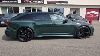 AUDI RS6 usata, con Alzacristalli elettrici