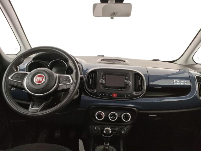 FIAT 500L usata, con Cerchi in lega