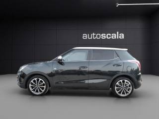 SSANGYONG Tivoli usata, con Airbag