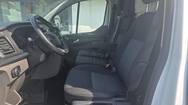 FORD Transit Custom usata, con Fendinebbia