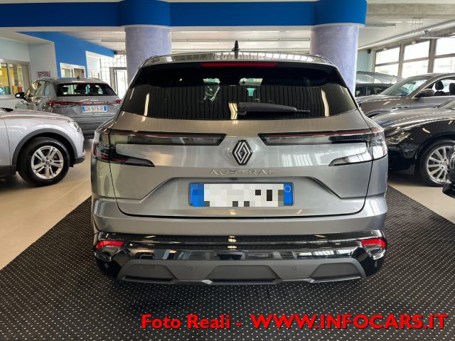 RENAULT Austral usata, con Climatizzatore
