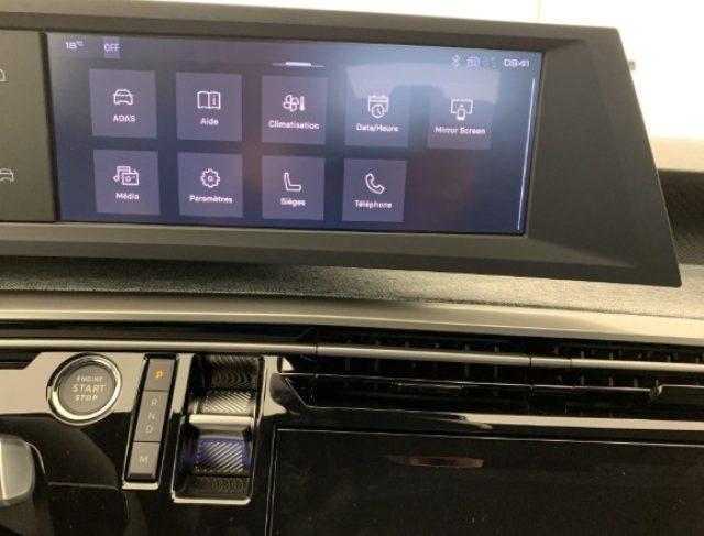 PEUGEOT 5008 usata, con ESP