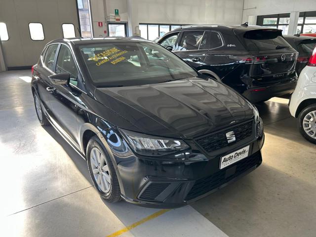 SEAT Ibiza usata, con Airbag