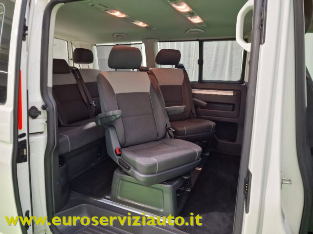 VOLKSWAGEN Multivan usata 36