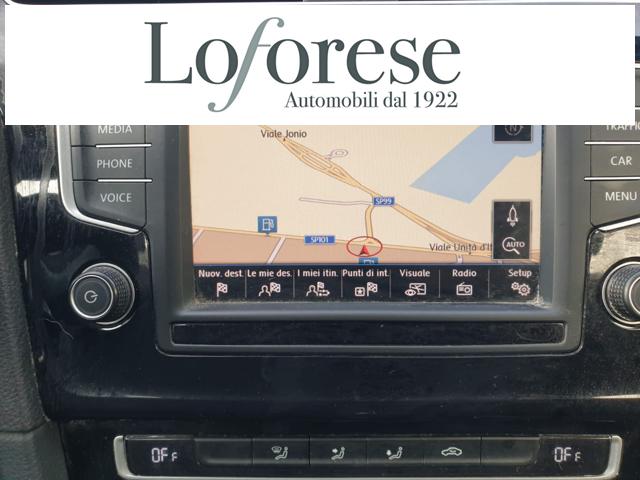 VOLKSWAGEN Golf usata, con ESP