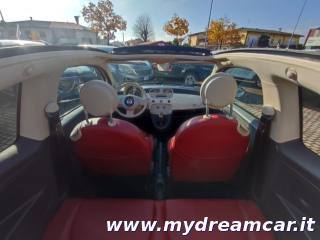 FIAT 500C usata 15