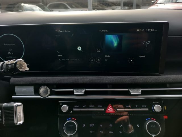 HYUNDAI Tucson usata, con Bluetooth