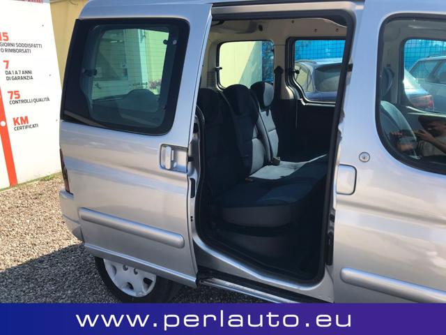 CITROEN Berlingo usata, con Chiusura centralizzata