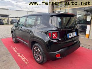 JEEP Renegade usata, con Airbag Passeggero