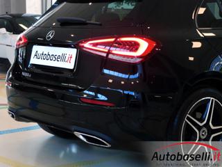 MERCEDES-BENZ A 180 usata, con Vivavoce
