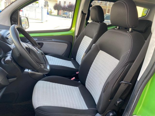 FIAT Qubo usata, con Bracciolo