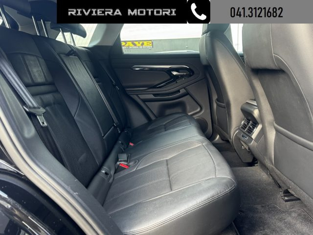 LAND ROVER Range Rover Evoque usata, con Climatizzatore