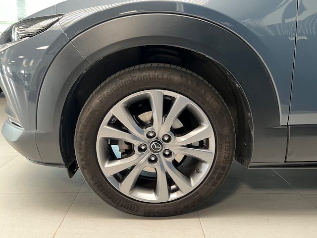 MAZDA CX-30 usata, con Volante in pelle