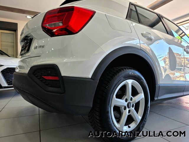 AUDI Q2 usata, con Bluetooth