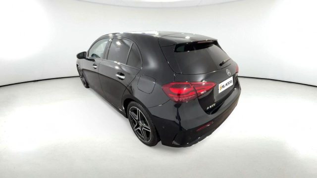MERCEDES-BENZ A 200 usata, con USB
