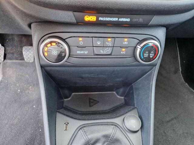 FORD Fiesta usata, con ESP