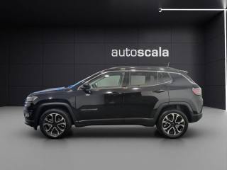 JEEP Compass usata, con Airbag laterali