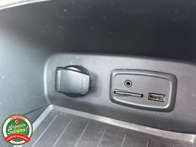 RENAULT Captur usata, con Immobilizzatore elettronico