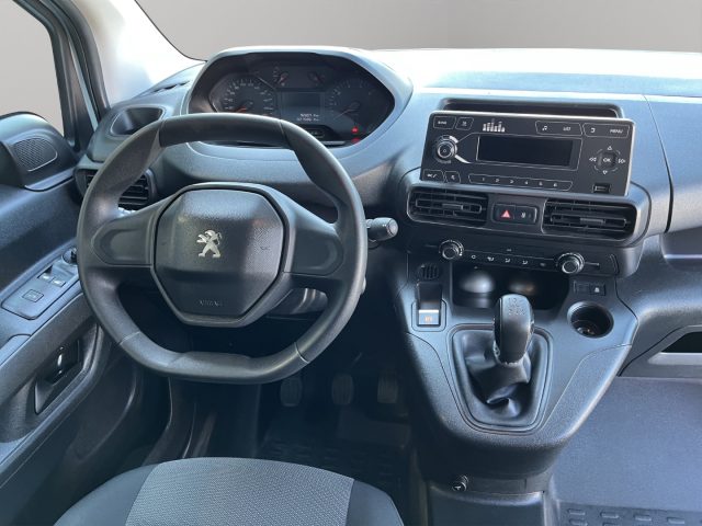 PEUGEOT Partner usata, con Immobilizzatore elettronico