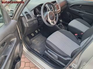 KIA Venga usata, con Climatizzatore
