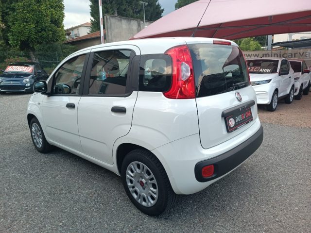 FIAT Panda usata, con Autoradio