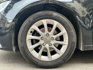 AUDI A3 usata, con Sensore di pioggia