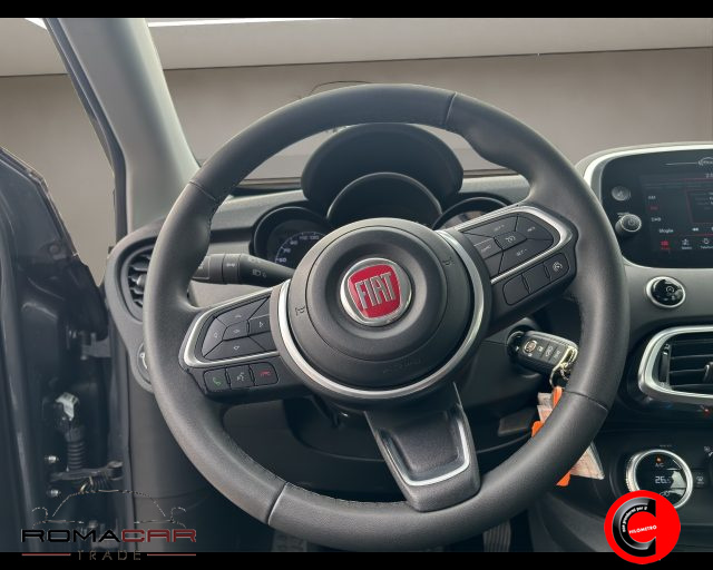 FIAT 500X usata, con Fendinebbia