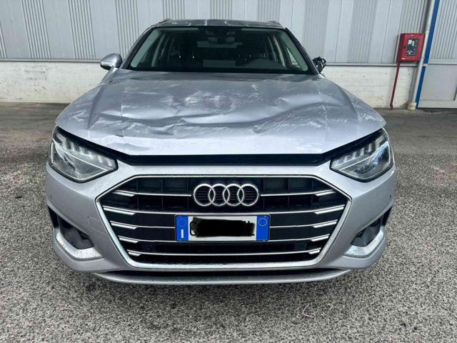 AUDI A4 usata, con Airbag laterali